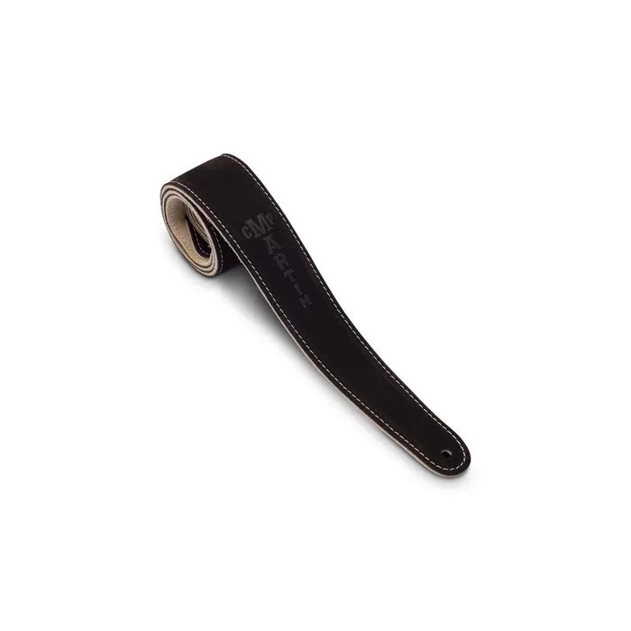 Martin Suede Strap – Brown