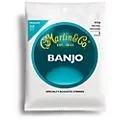 Martin V730 Nickel Wound Medium Vega Banjo Strings Standard