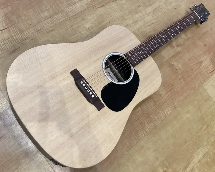 Martin X Series D-X2E Electric Acoustic Guitar