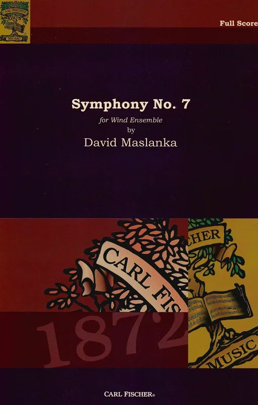 Maslanka: Symphony No. 7