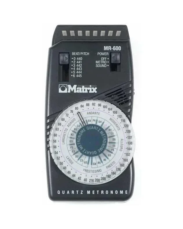 Matrix Deluxe Metronome
