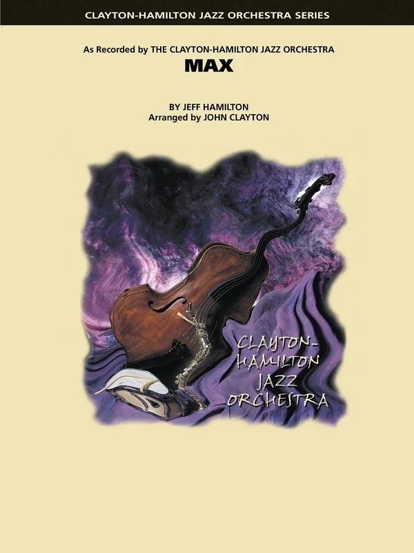 Max Chjz5 (Music Score/Parts)