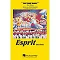 MCA Far and Away (Main Theme) Marching Band Level 3 by John Williams Arranged by Jay Bocook Standard