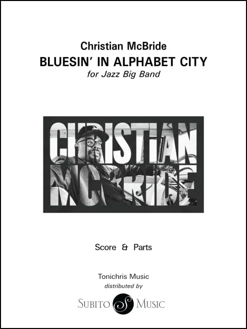 McBride: Bluesin’ in Alphabet City