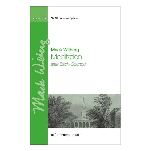 Meditation (after Bach-Gounod)