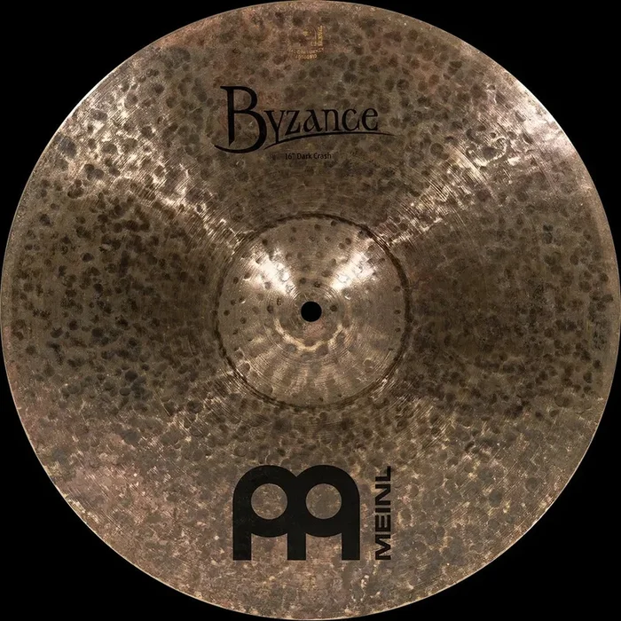 Meinl 16 ” Byzance Dark Crash cymbal B16DAC