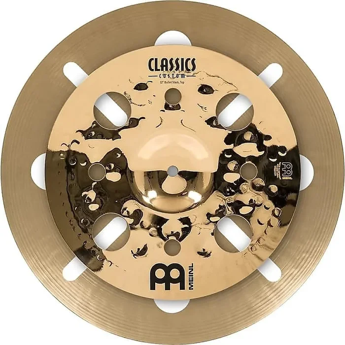 Meinl AC-BULLET Byzance Artist Concept Series 12/16 ” Luke Holland – Bullet Stack