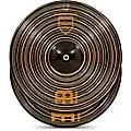 MEINL Arena Dark Marching Cymbal Pair with Straps 18 in.