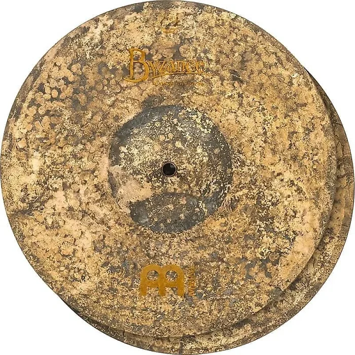 Meinl B14VPH 14 ” Byzance Vintage Pure Hi-Hat Pair Cymbals w/ Video Demo