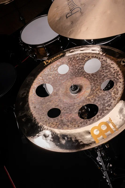 Meinl B18DUTRCH Byzance Dual 18 ” Trash China Cymbal