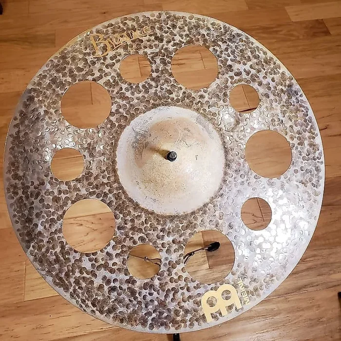 Meinl B18EDTRC 18 ” Byzance Extra Dry Trash Crash Cymbal