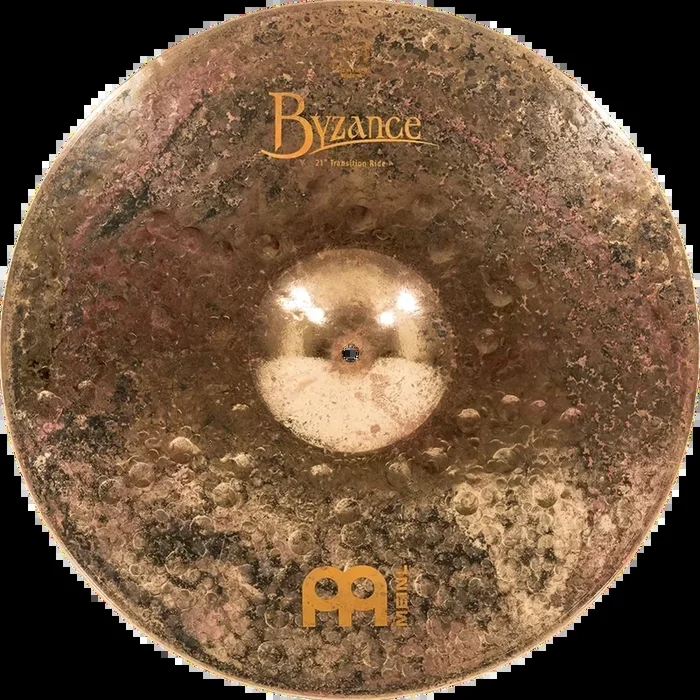 Meinl B21TSR 21 ” Byzance Extra Dry Mike Johnston Signature Transition Ride Cymbal w/ Video Demo