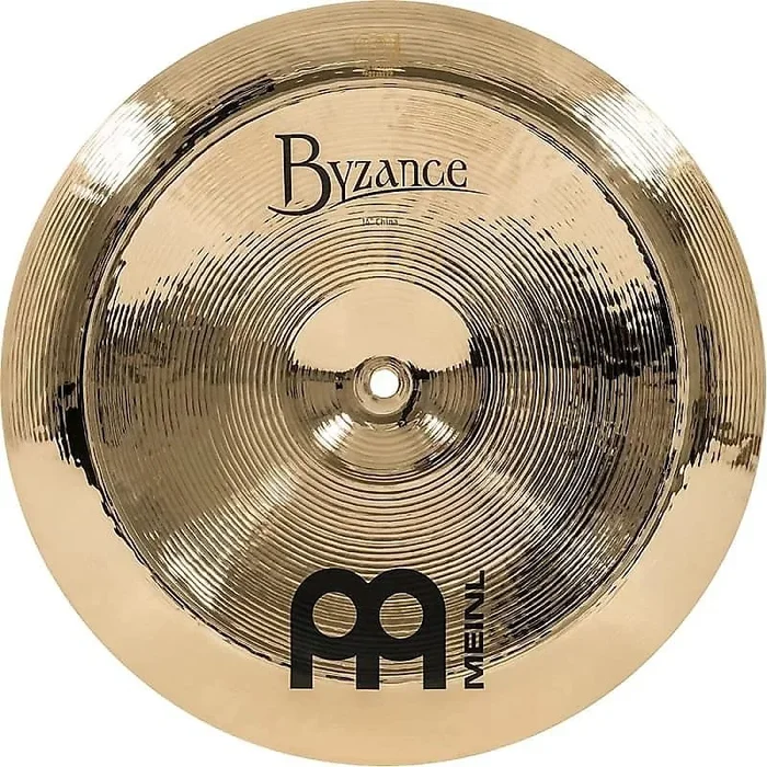 Meinl Byzance Brilliant B14CH-B 14 ” China Cymbal