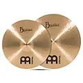 MEINL Byzance Traditional Crash Pack, Medium 18″ & 20″ Standard