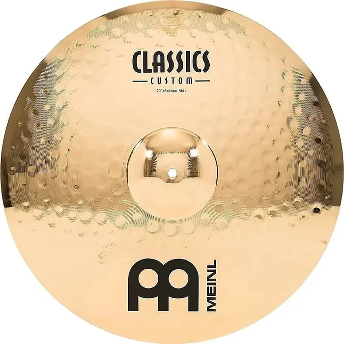 Meinl Classics Custom Brilliant CC20MR-B 20 ” Medium Ride Cymbal