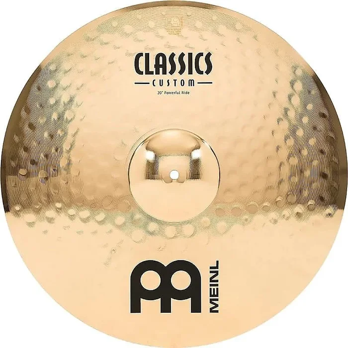 Meinl Classics Custom Brilliant CC20PR-B 20 ” Powerful Ride Cymbal