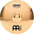 MEINL Classics Custom Medium Crash – Brilliant 16 in.