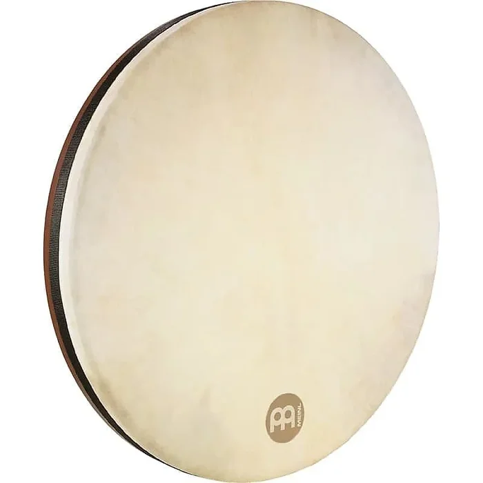 Meinl FD22T 22 ” Goatskin Siam Oak Tar in African Brown