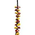 MEINL Fiberglass Birds Red/Yellow