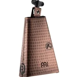 Meinl Hand Hammered 8″ Big Mouth Timbales Cowbell – Copper