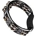 MEINL Hand Tambourine Black Steel