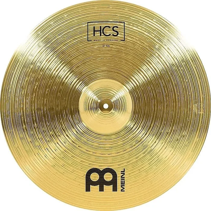 Meinl HCS22R 22 ” HCS Ride Cymbal