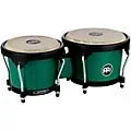 MEINL Headliner Series Bongos Forest Green