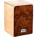 MEINL Jam Cajon, Burl Wood Standard