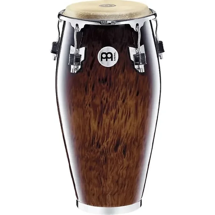 Meinl MP11BB 11 ” Professional Series Quinto Conga in Brown Burl Finish