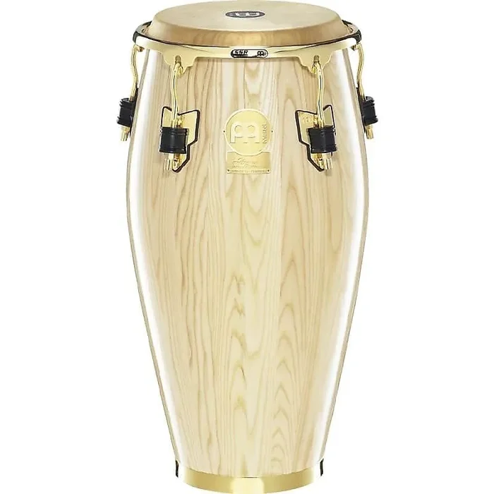 Meinl MSA1212AWA 12 1/2 ” Ramon “Mongo ” Santamaria Artist Series Tumba Conga in American White Ash Finish