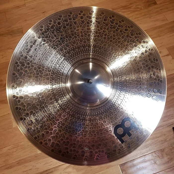 Meinl PAC19MTC 19 ” Pure Alloy Custom Medium Thin Crash Cymbal
