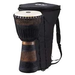 Meinl Percussion Earth Rhythm Series Djembe – Large with Bag