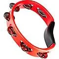 MEINL Percussion Headliner Series Hand Held ABS Tambourine Red