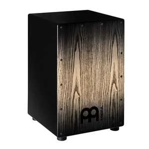 Meinl Percussion Headliner Series Snare Cajon – Charcoal Black Fade
