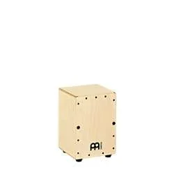 Meinl Percussion Mini Cajon – Baltic Birch Frontplate