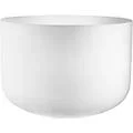 MEINL Sonic Energy Crystal Singing Bowl, Heart Chakra 16 in.