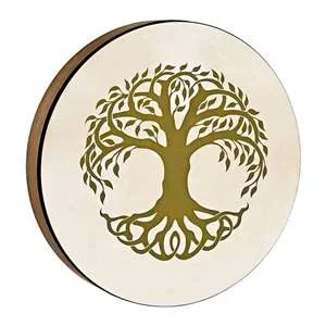 Meinl Sonic Energy Hand Drum 16″ – Tree of Life
