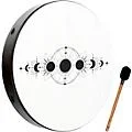 MEINL Sonic Energy Ritual Drum with True Feel Synthetic Head Moon Phases 22 in.