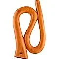 MEINL Sonic Energy S-Shaped Professional Didgeridoo, Note D Standard