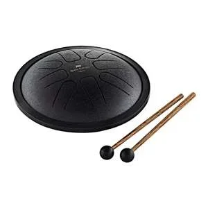 Meinl Sonic Energy Small Steel Tongue Drum 7″ – F