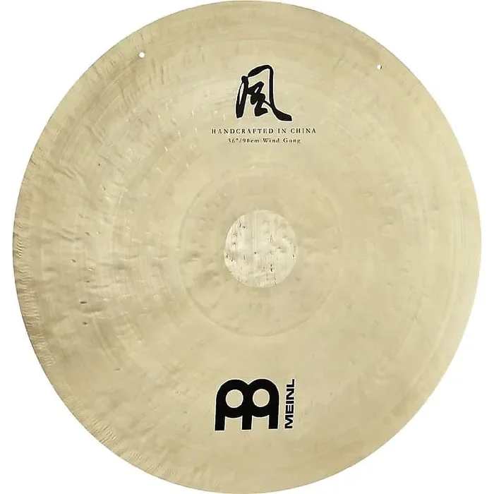 Meinl Sonic Energy WG-TT32 32 ” Wind Gong w/ Beater & Demo Video