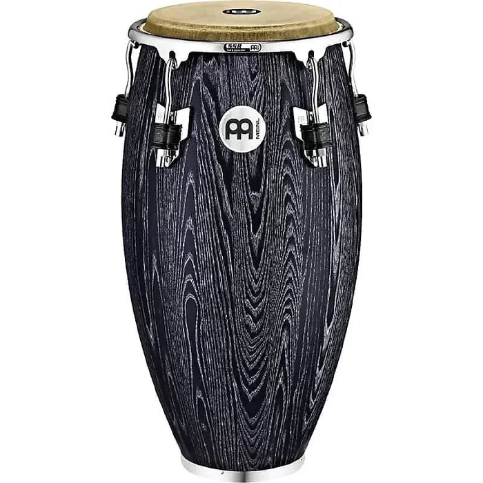 Meinl WCO11VBK-M 11 ” Woodcraft Series WCO Quinto Conga in Vintage Black