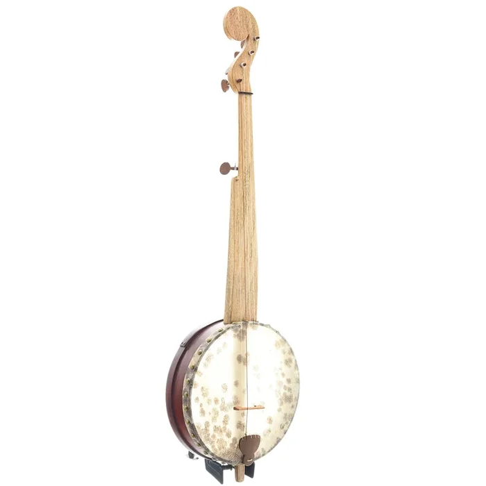 Menzies Fretless Tackhead Banjo, #402