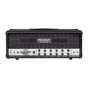 Mesa Boogie 90s Dual Rectifier Head – Black