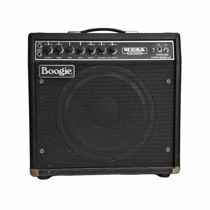 Mesa Boogie Mark II B Combo Amp (c.1983)