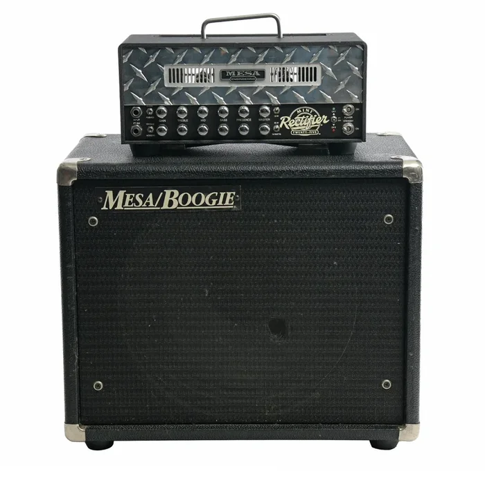 Mesa Boogie Mini Rectifier 25 Rig (2011)