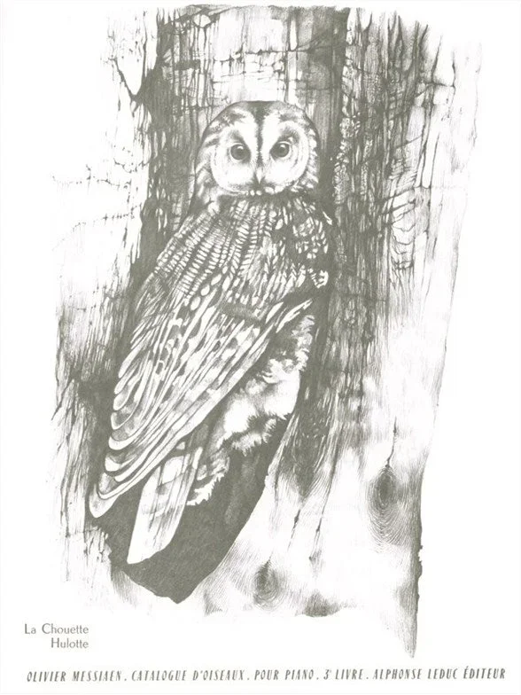 Messiaen: Catalogue d’oiseaux – Volume 3
