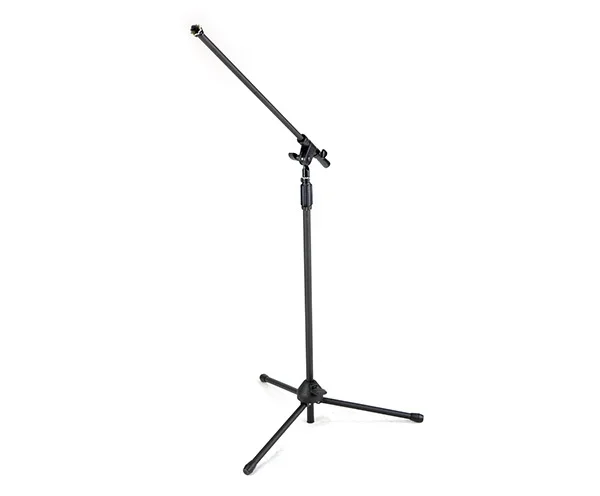 Mic Stand with Boom-Black
