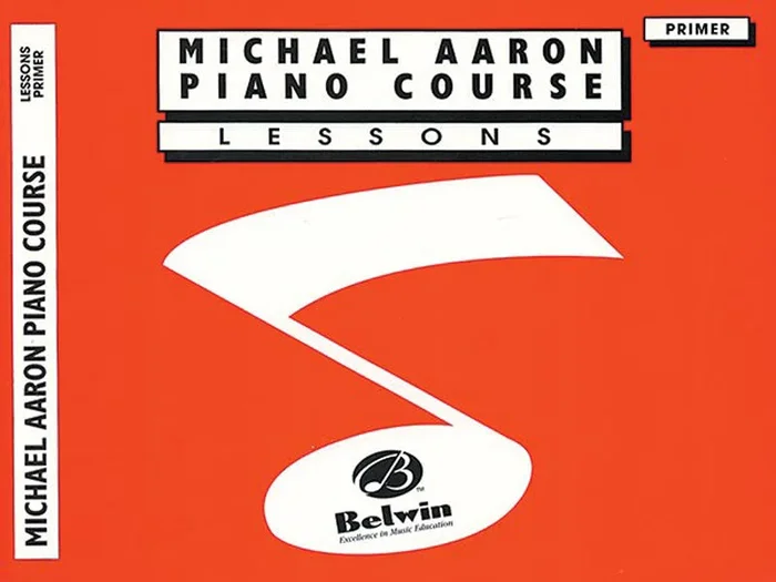 Michael Aaron Piano Course: Lessons – Primer