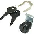 Middle Atlantic UD Series Keylock Standard